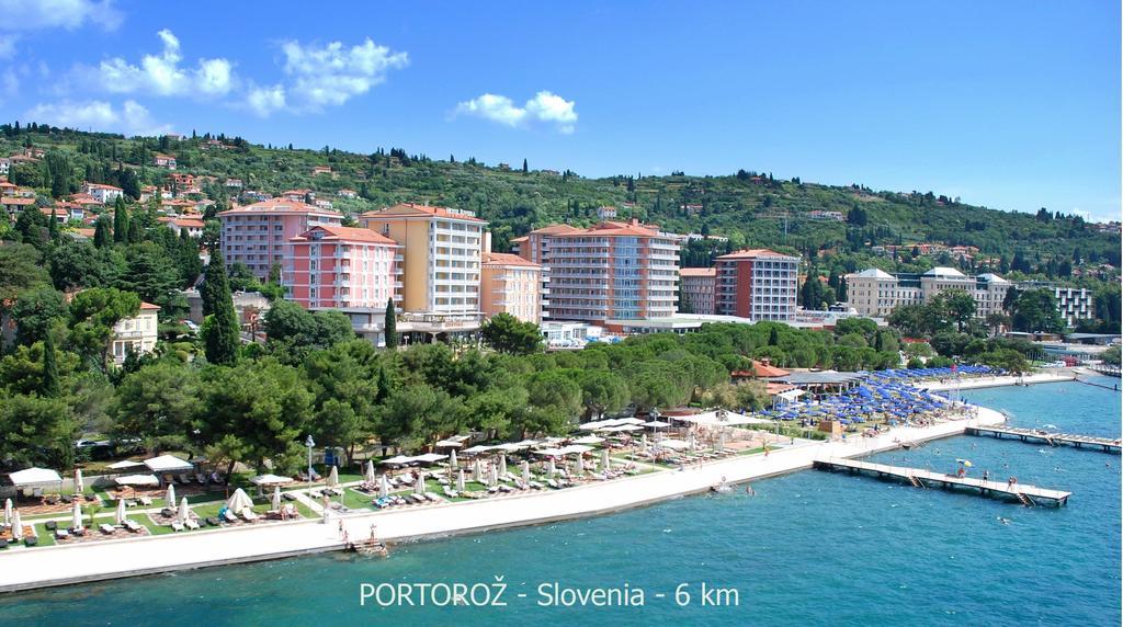 Green Place Portoroz Rc المظهر الخارجي الصورة